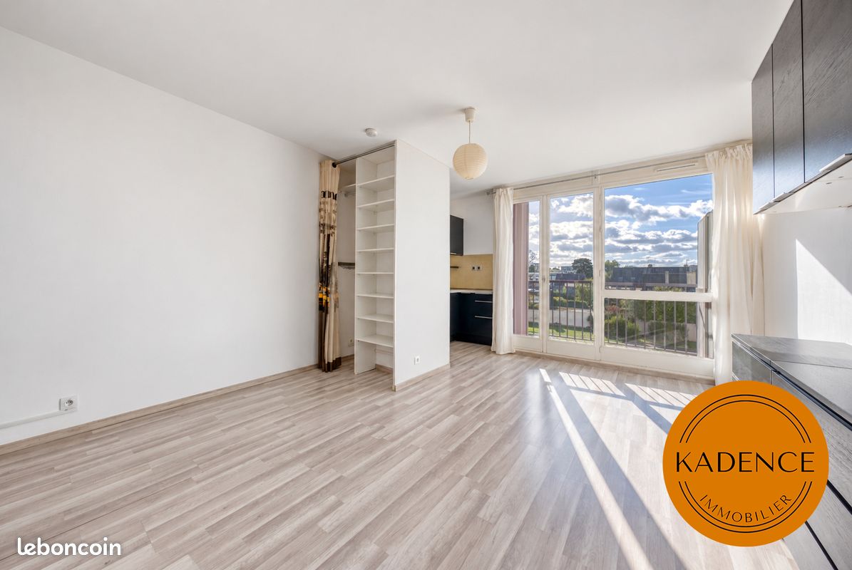 Appartement 1 pièce 29 m² · à Beaulieu · 29 m² · 134 500 €