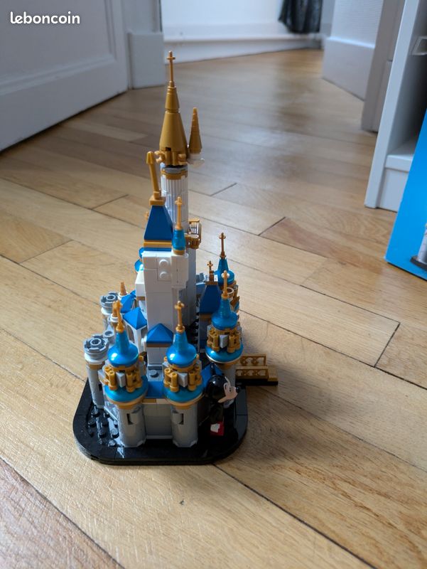 Lego château disney 40478 (image 5)