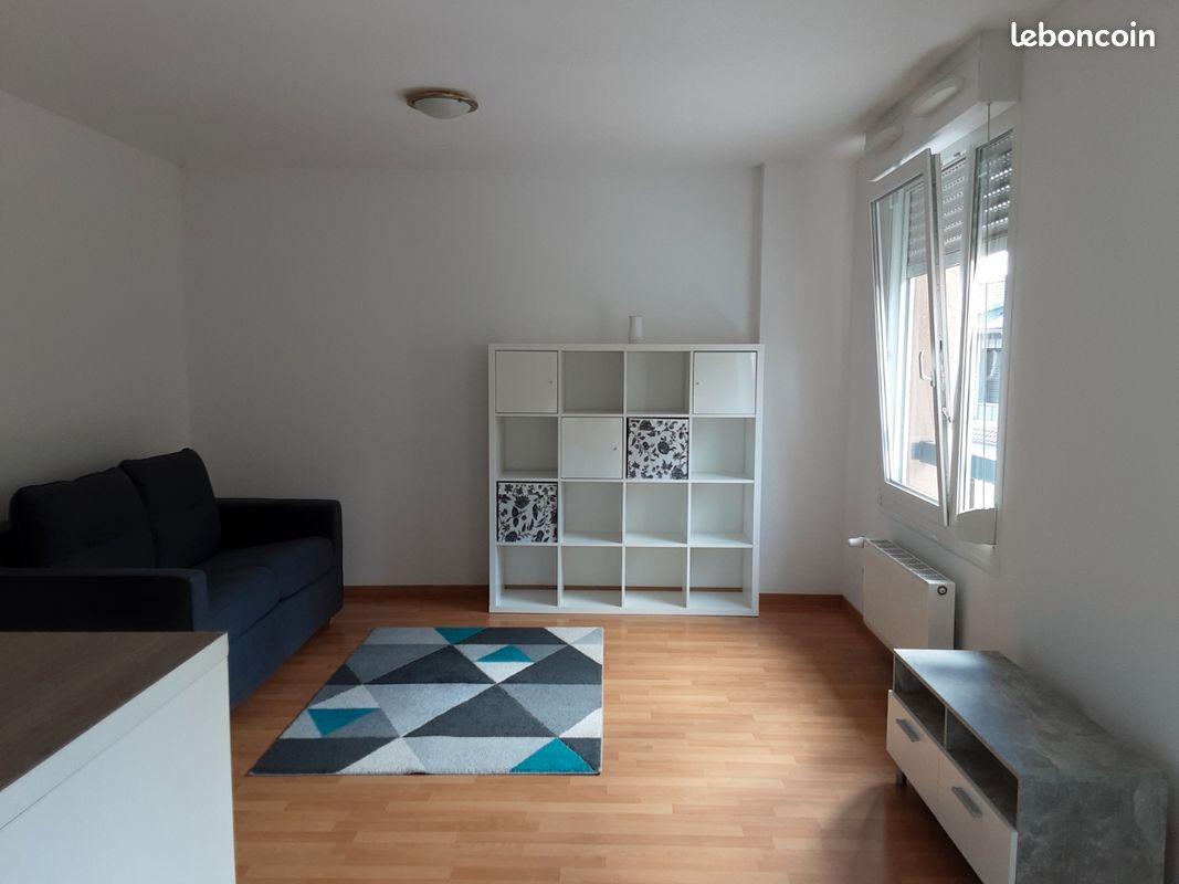 Appartement 1 pièce 31 m² · à Wissembourg · 31 m² · 450 €/mois