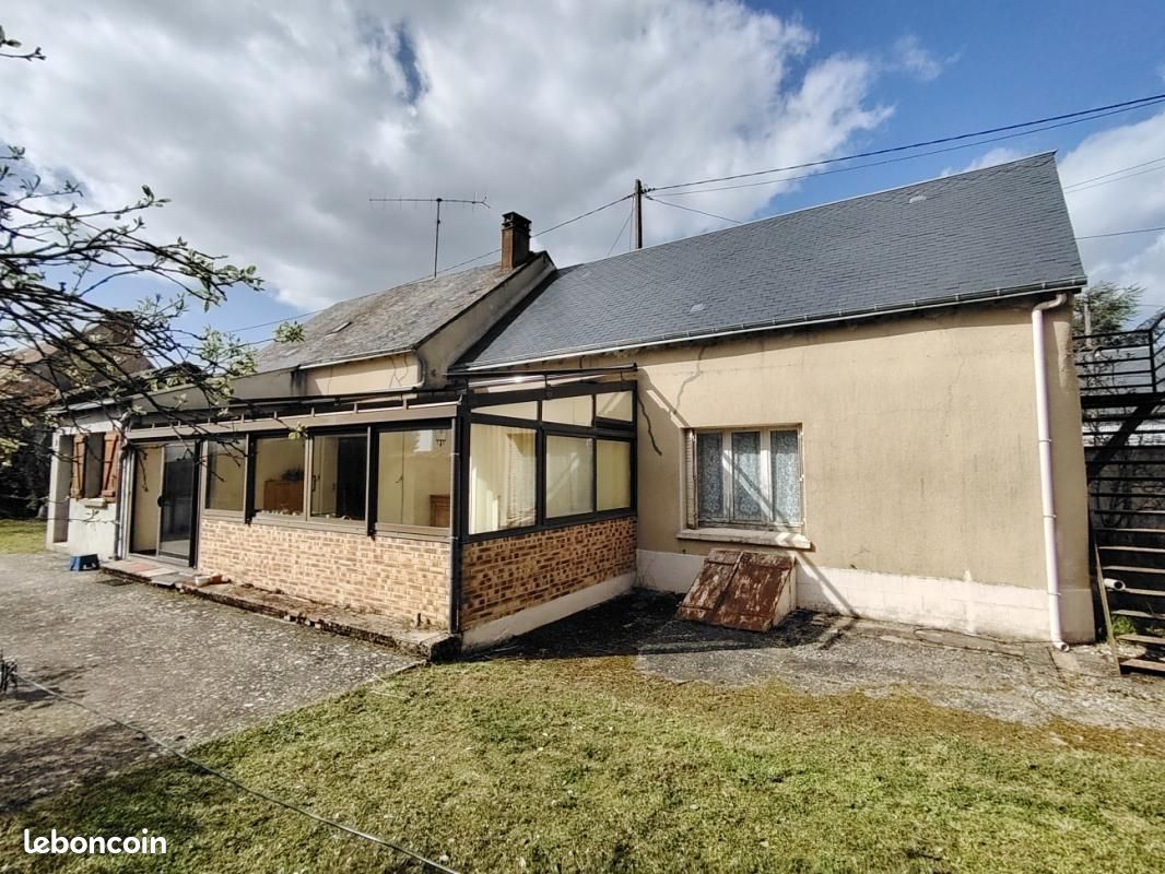 Maison 5 pièces 121 m² · à Bonneval · 121 m² · 107 800 €