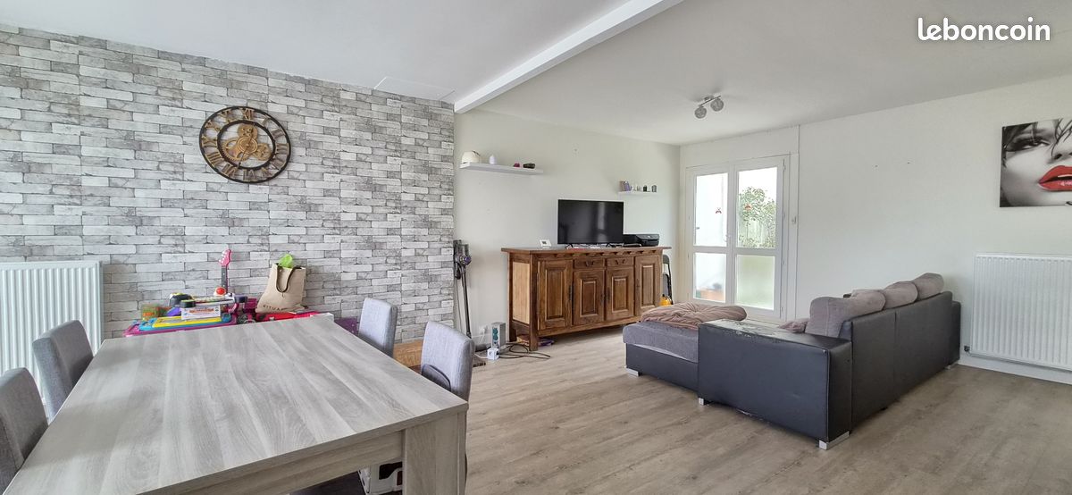 Maison 4 pièces 80 m² · à Louvres · 80 m² · 225 000 €
