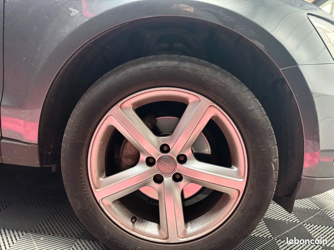 AUDI Q5 Q5 2.0 TDI 190 S tronic 7 Quattro S line (image 12)