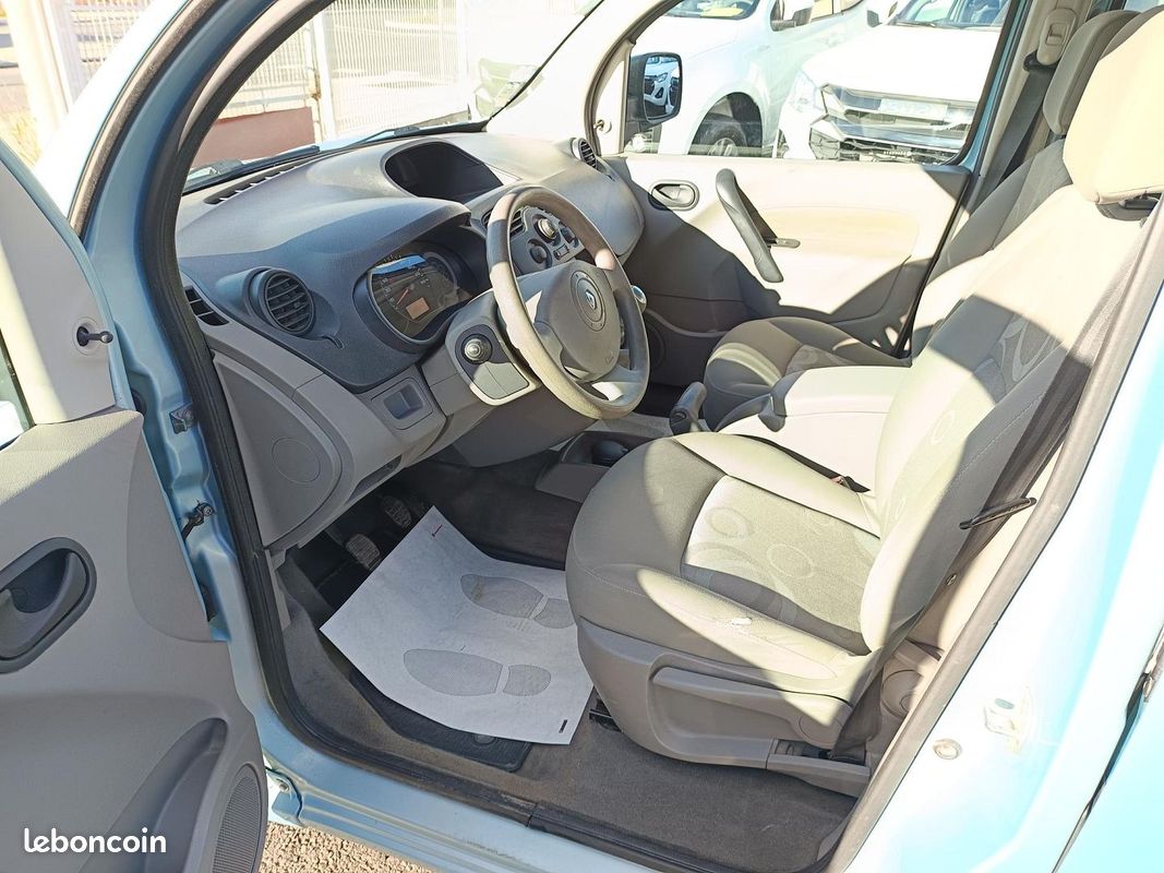 Renault KANGOO II 1.5 DCI 105CH EXPRESSION 146G (image 5)