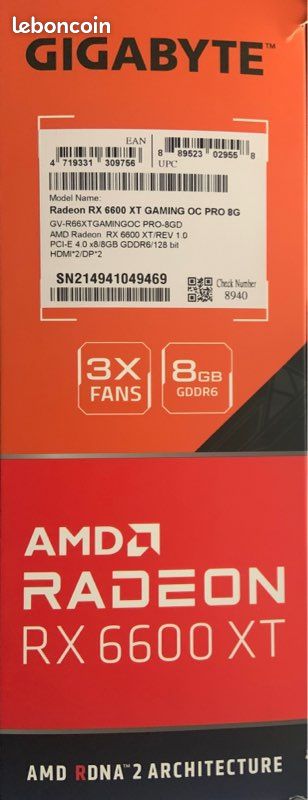 Radeon RX 6600 XT (image 7)