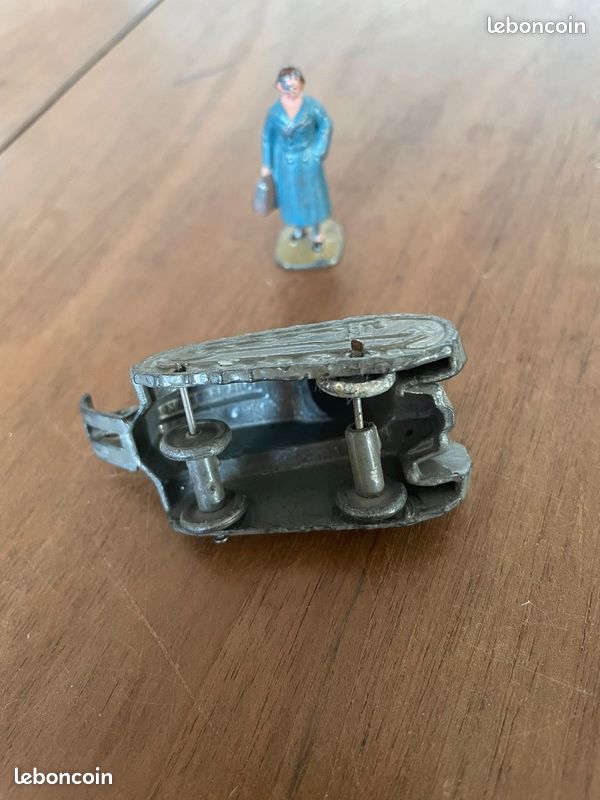 SR Rivollet Simon Char D'assaut Renault 14-18 - Zamac - Miniature Militaire