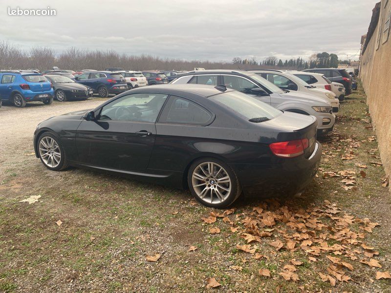 Bmw 325d pack m - Voitures