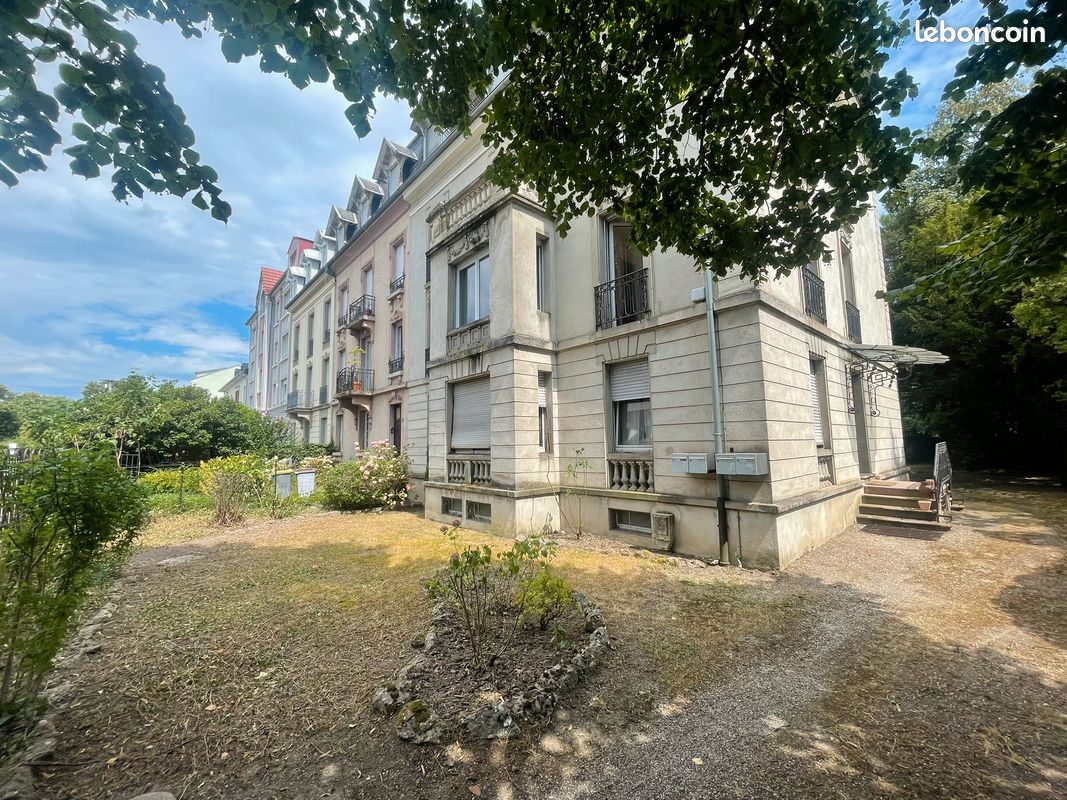 Appartement 4 pièces 90 m² · à Mulhouse · 90 m² · 159 000 €
