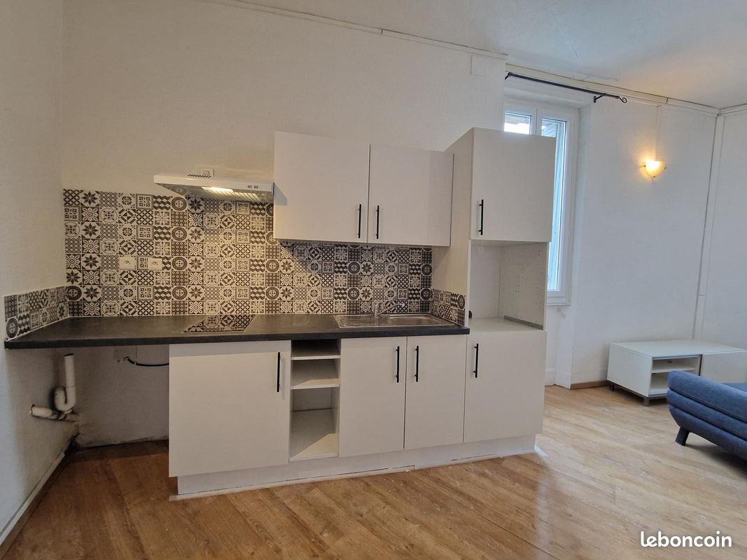 Appartement 3 pièces 67 m² · à Pamiers · 67 m² · 75 000 €