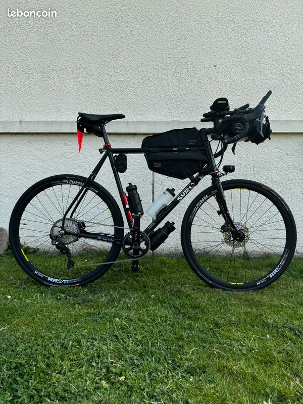 Vélo Surly Midnight Special 60 cm – Montage sur mesure haut de gamme (image 18)