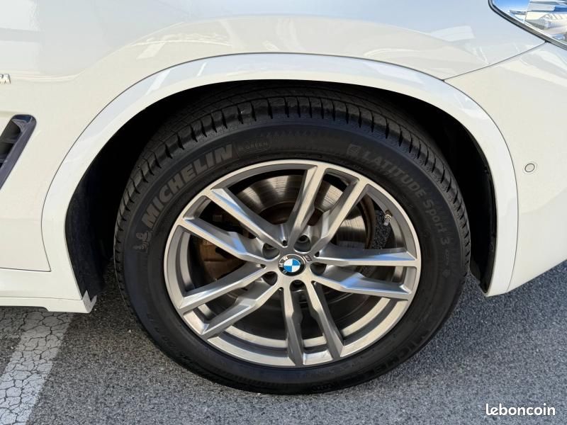 Bmw X4 xDrive20d 190ch M Sport 10cv (image 10)