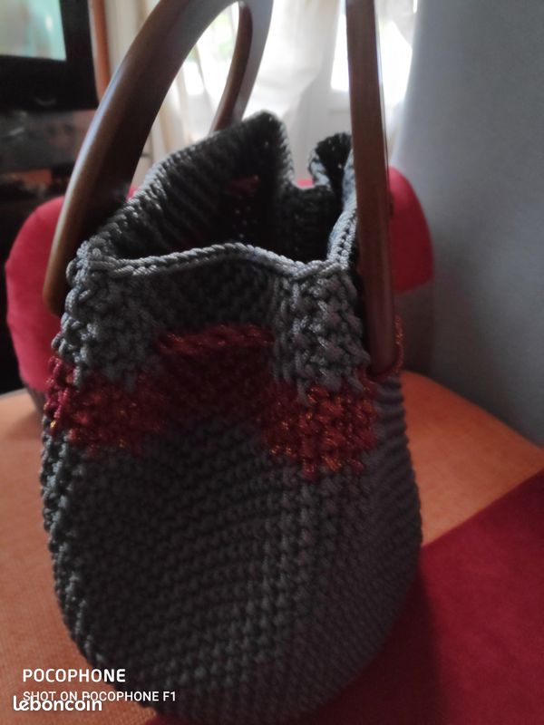 Sac crochet (image 2)
