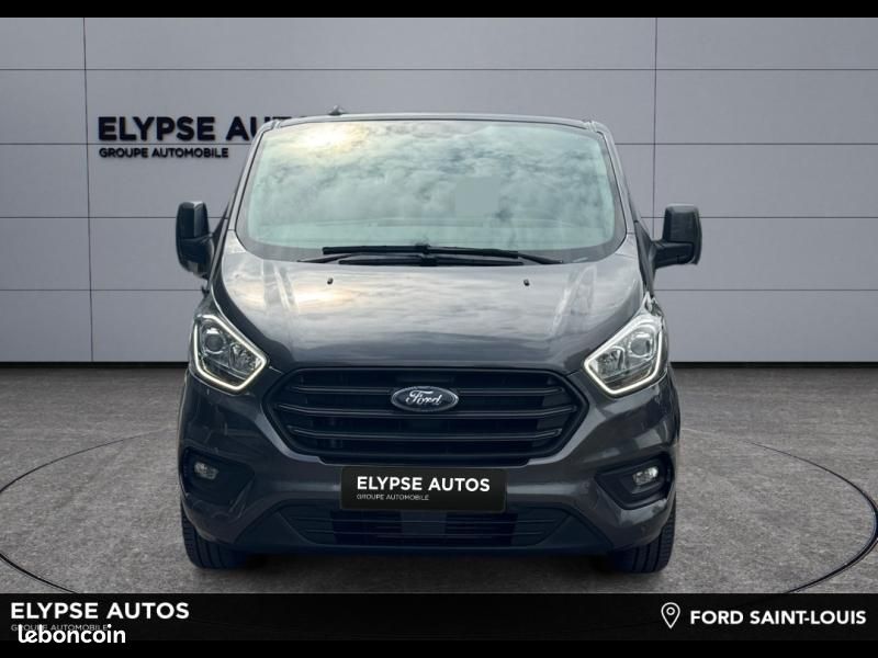 Ford Transit Custom Kombi 320 L2H1 2.0 EcoBlue 130ch mHEV Trend Business 7cv (image 5)