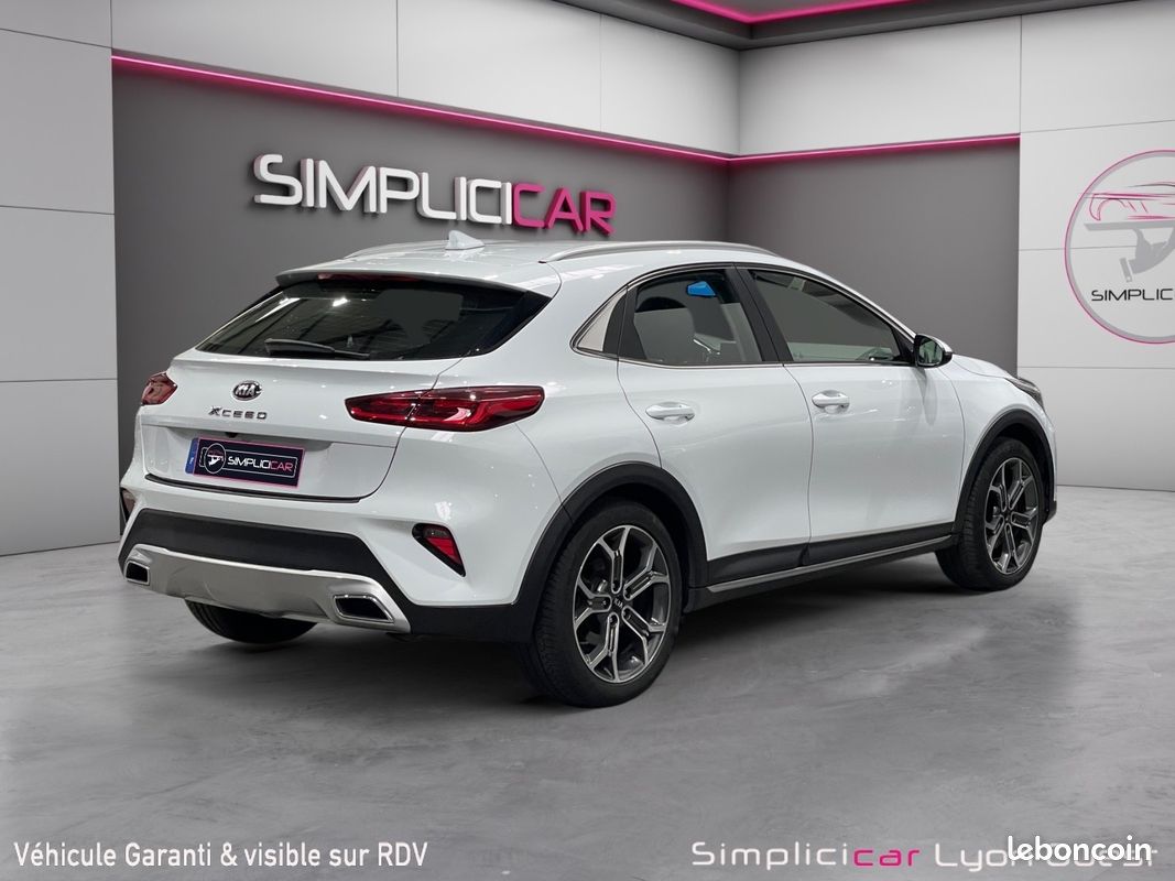 KIA XCEED 1.0 T-GDI ISG Design 120Ch Garantie 12 mois (image 7)
