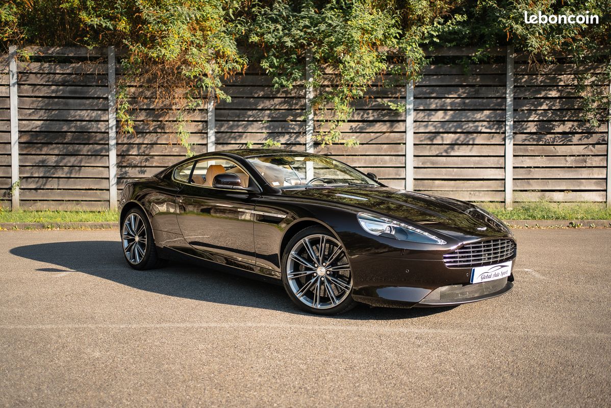 Aston martin virage v12 6.0 496ch touchtronic2 (image 1)