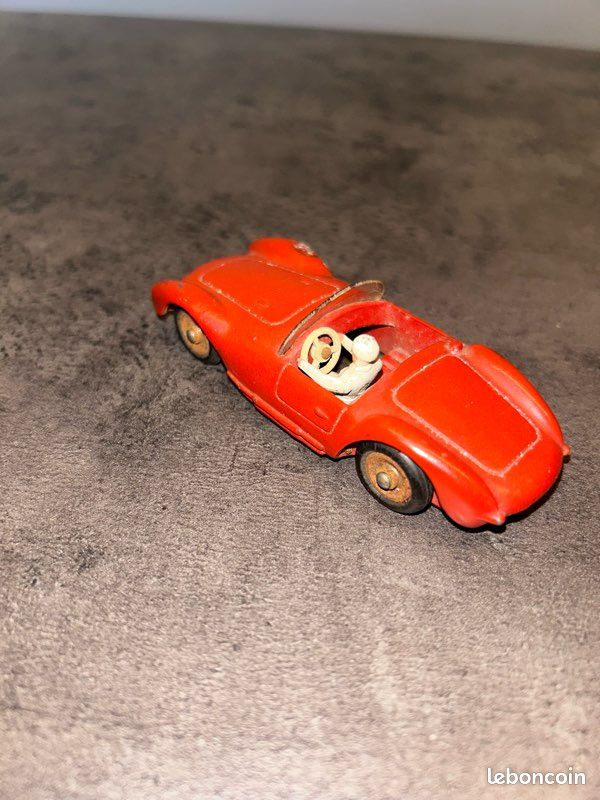 Coffret Ferrari / Maserati Collector Dinky Toys Années 50 Norev Dinky Toys Cf01