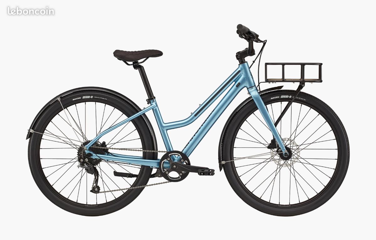 Cannondale Treadwell EQ Remixte – Vélo urbain / Fitness – Occasion (image 3)