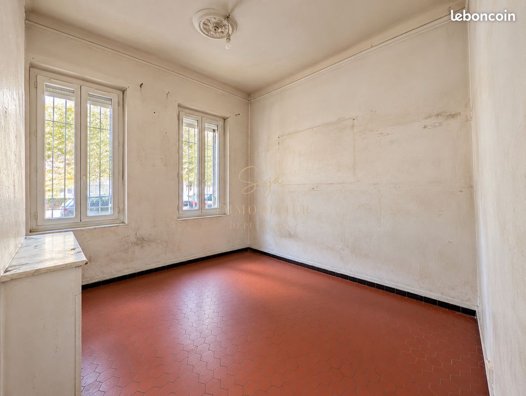 Appartement 2 pièces 45 m² · à Marseille · 45 m² · 115 000 €