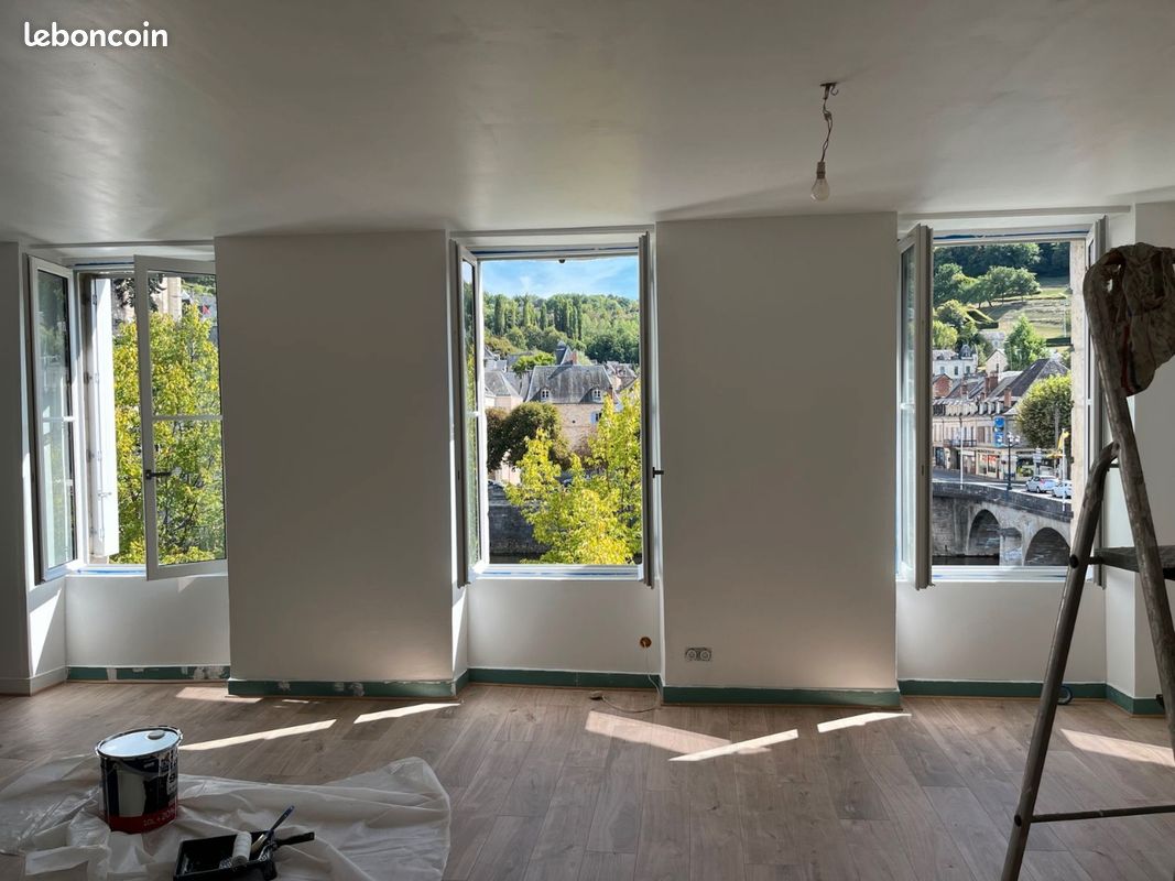 Appartement 2 pièces 50 m² · à Terrasson-Lavilledieu · 50 m² · 540 €