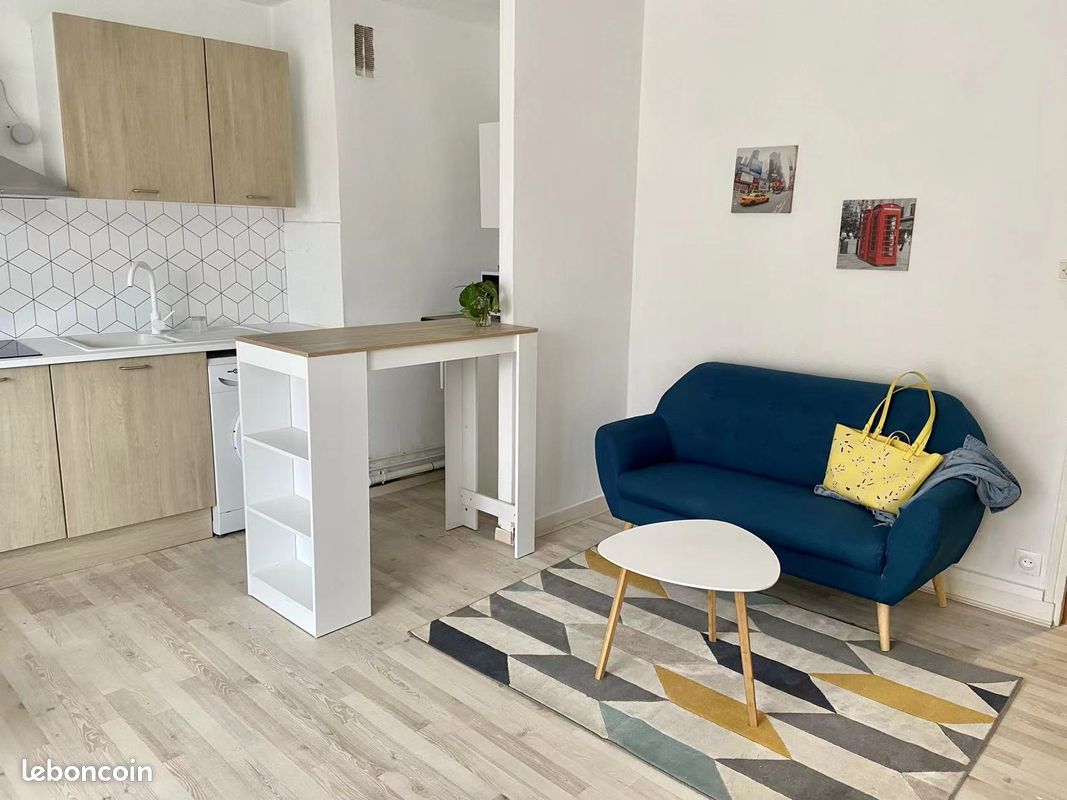 Appartement 2 pièces 30 m² · à Épinal · 30 m² · 500 €/mois