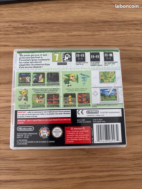 Zelda spirit tracks (image 2)