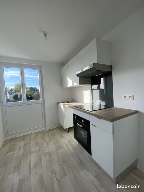 Appartement 3 pièces 67 m² · à Saint-Quentin · 67 m² · 690 €