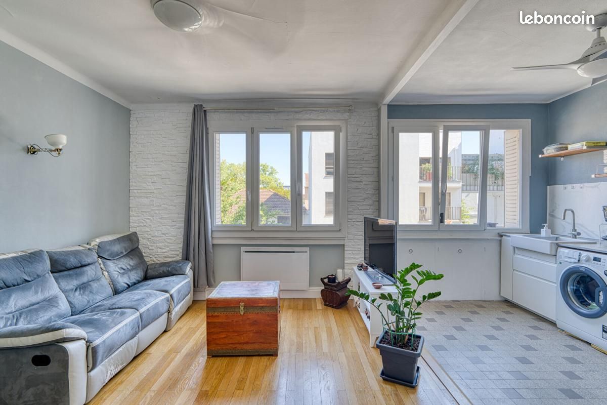Appartement 2 pièces 44 m² · à Lyon · 44 m² · 185 000 €