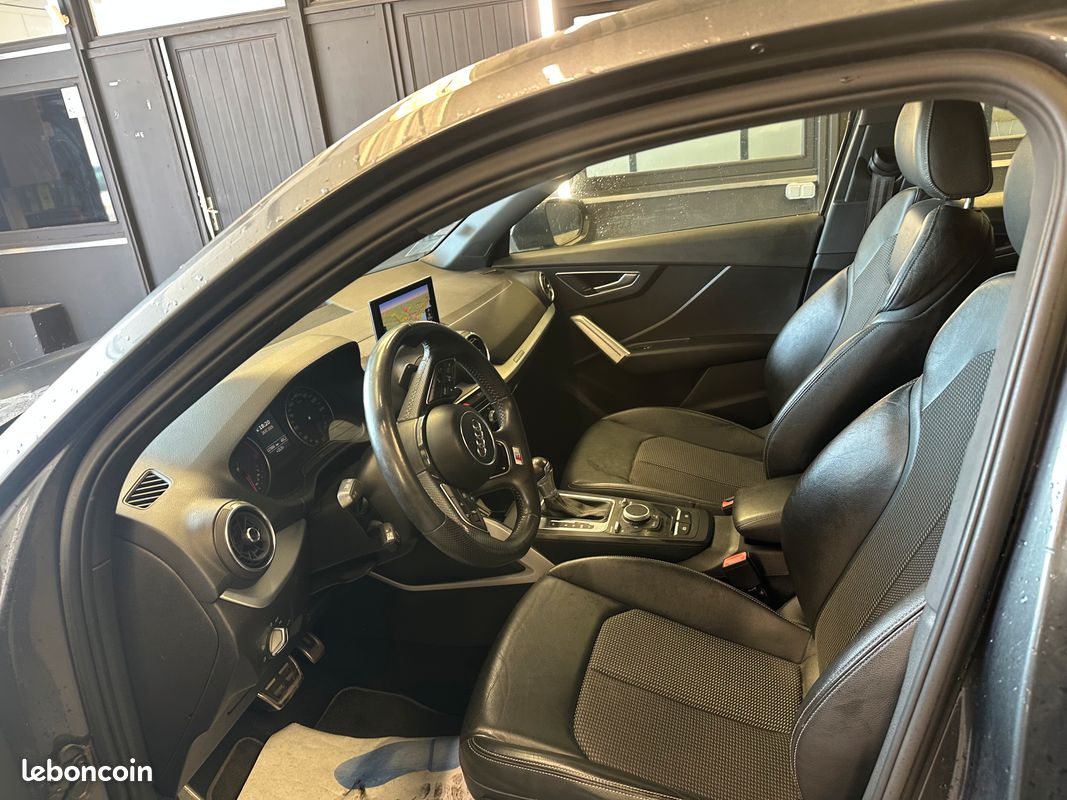 Audi q2 ct ok (image 5)