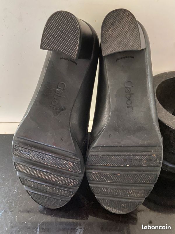 CHAUSSURES de ville femme GABOR (image 5)