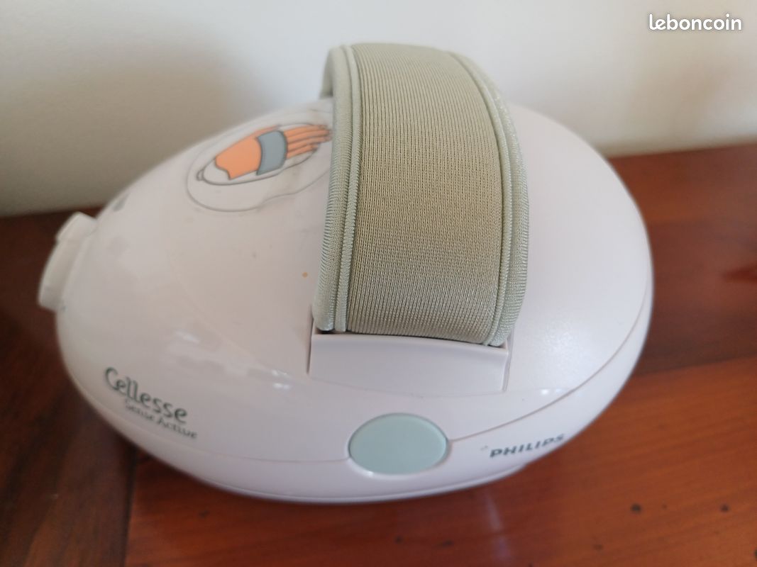 Appareil De Massage Cellesse Philips - Anti-cellulite D'occasion Fonctionnel