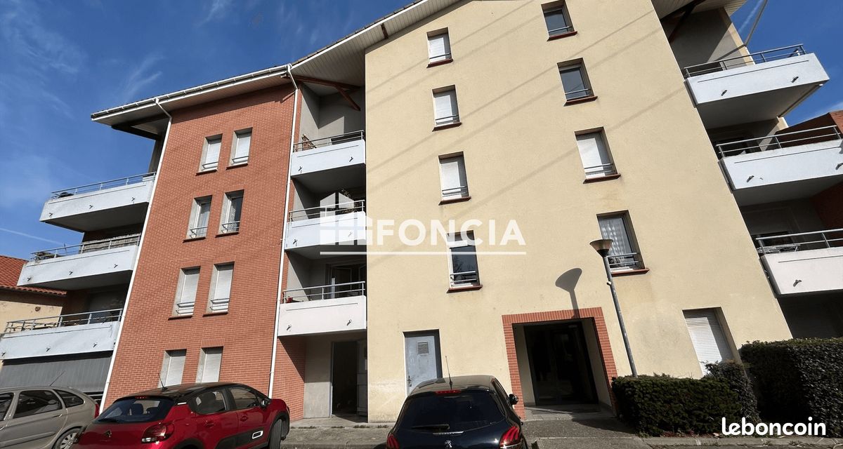 Appartement 3 pièces 50 m² · à Toulouse · 50 m² · 744 €/mois