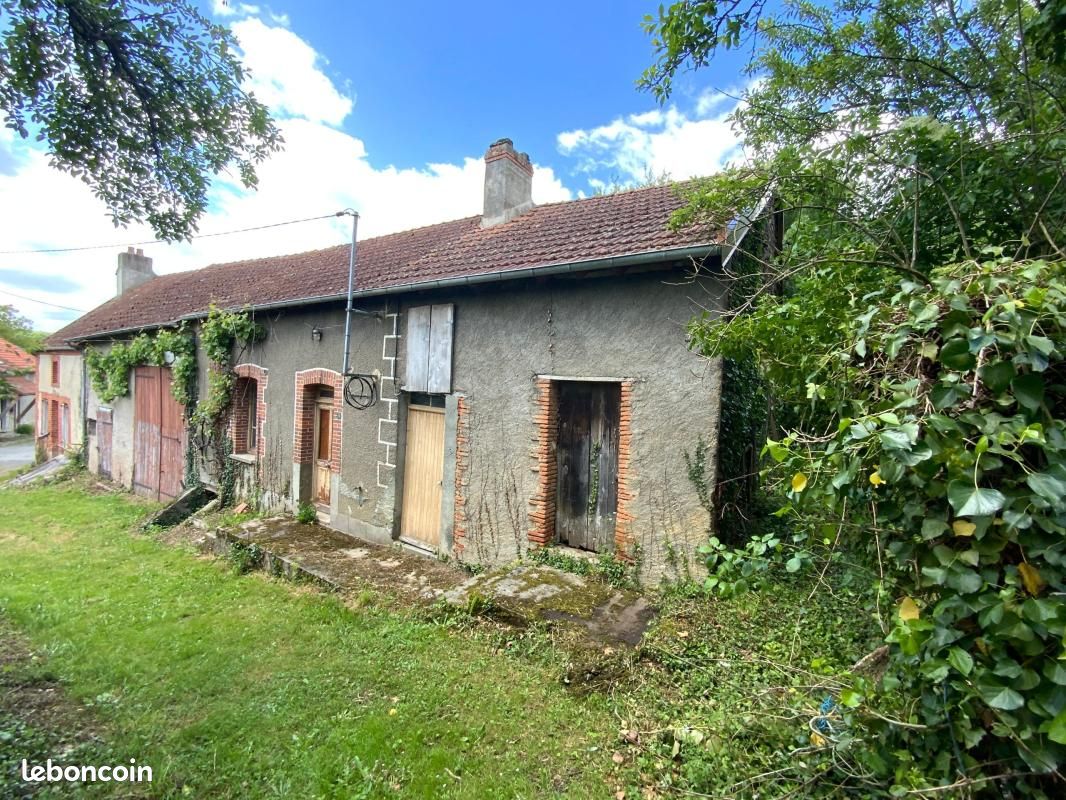 Maison 4 pièces 70 m² · à Bonnat · 70 m² · 54 000 €