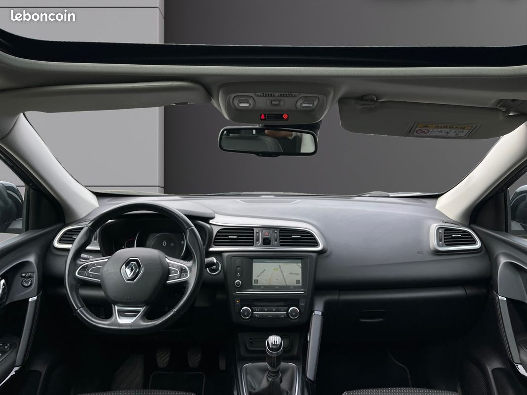 RENAULT KADJAR 1.2 TCE GRAPHITE 130Ch Garantie 12 mois (image 2)
