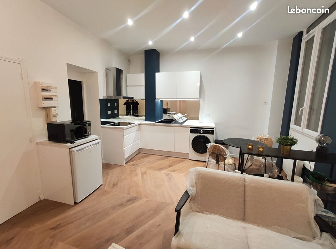 Appartement 2 pièces 35 m² · à Bergerac · 35 m² · 570 €/mois