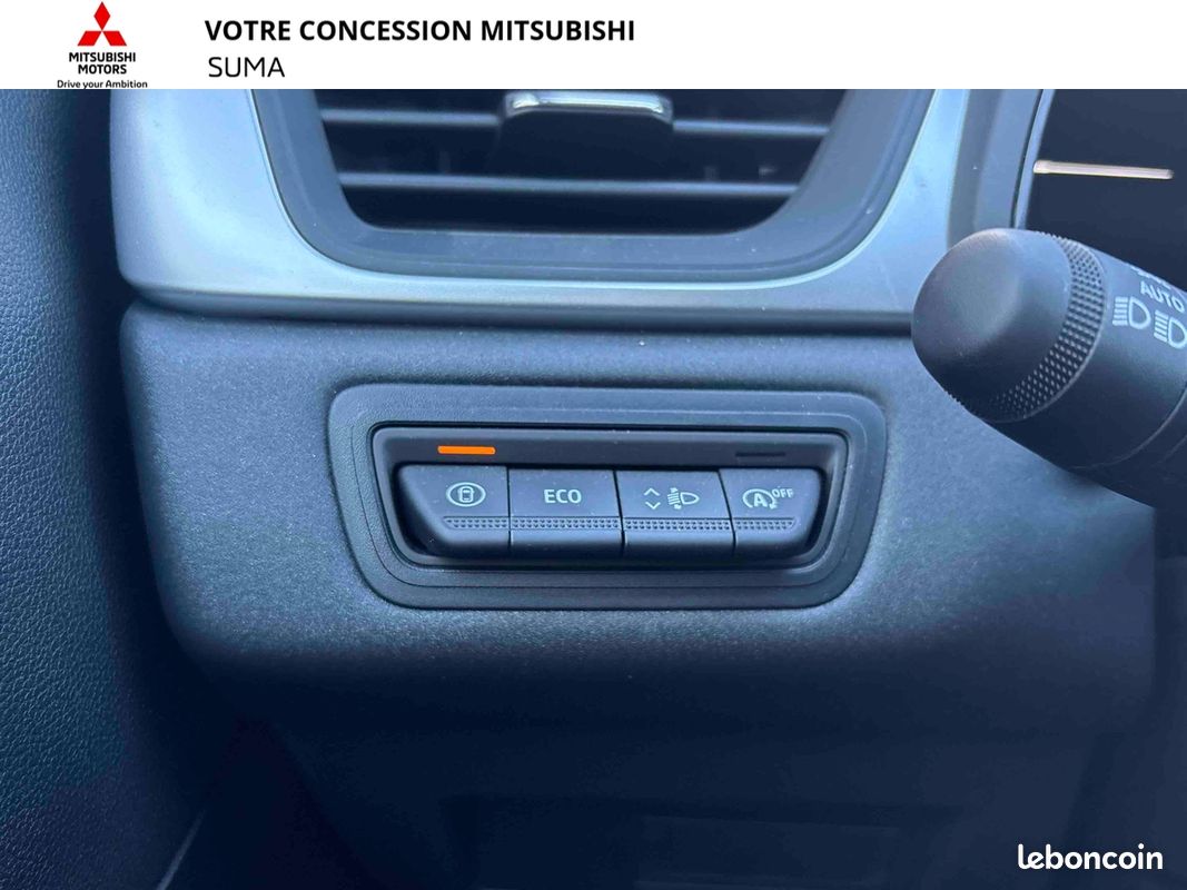 MITSUBISHI ASX 1.0 MPI-T 91 Business (image 22)