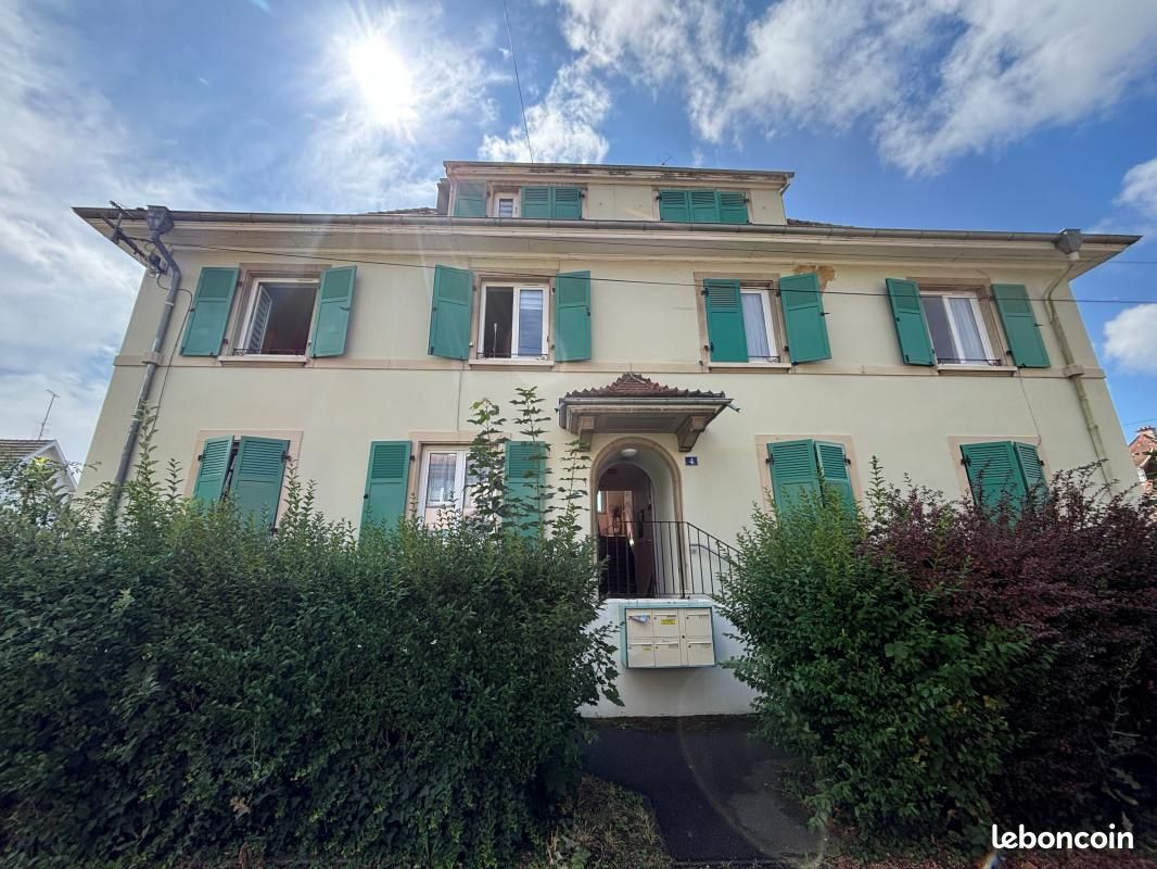 Appartement 3 pièces 62 m² · à Thann · 62 m² · 356 €
