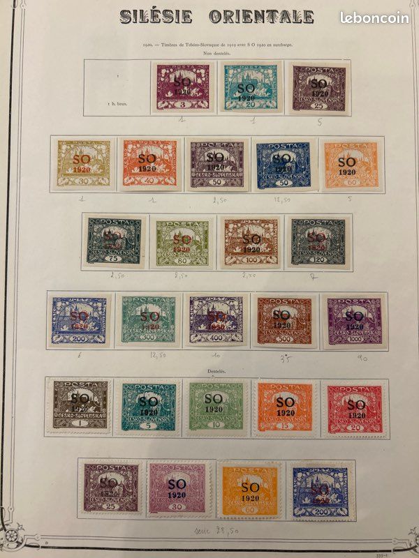 Lot De 50 Timbres Variés Europe Orientale – Collection Philatélie Prophila – Qualité Garantie