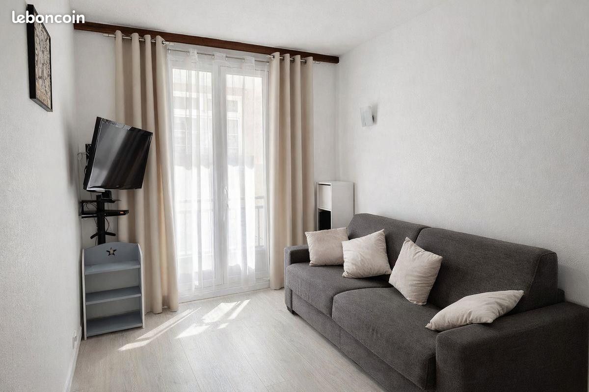 Appartement 2 pièces 39 m² · à Paris · 39 m² · 1 990 €/mois