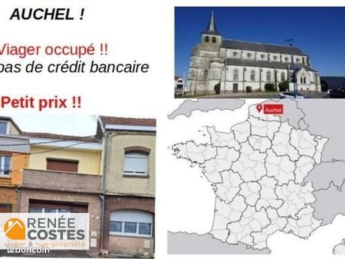 Maison en Viager 4 pièces 99 m²