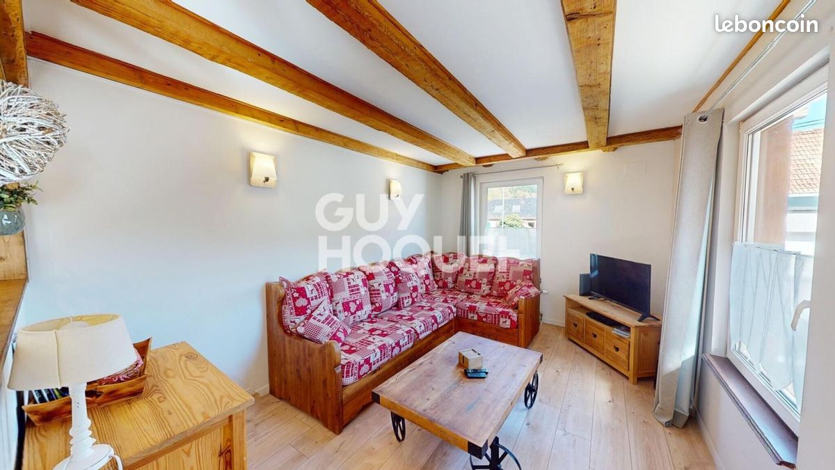 Appartement 3 pièces 61 m² · à Sainte-Marie-aux-Mines · 61 m² · 680 €/mois