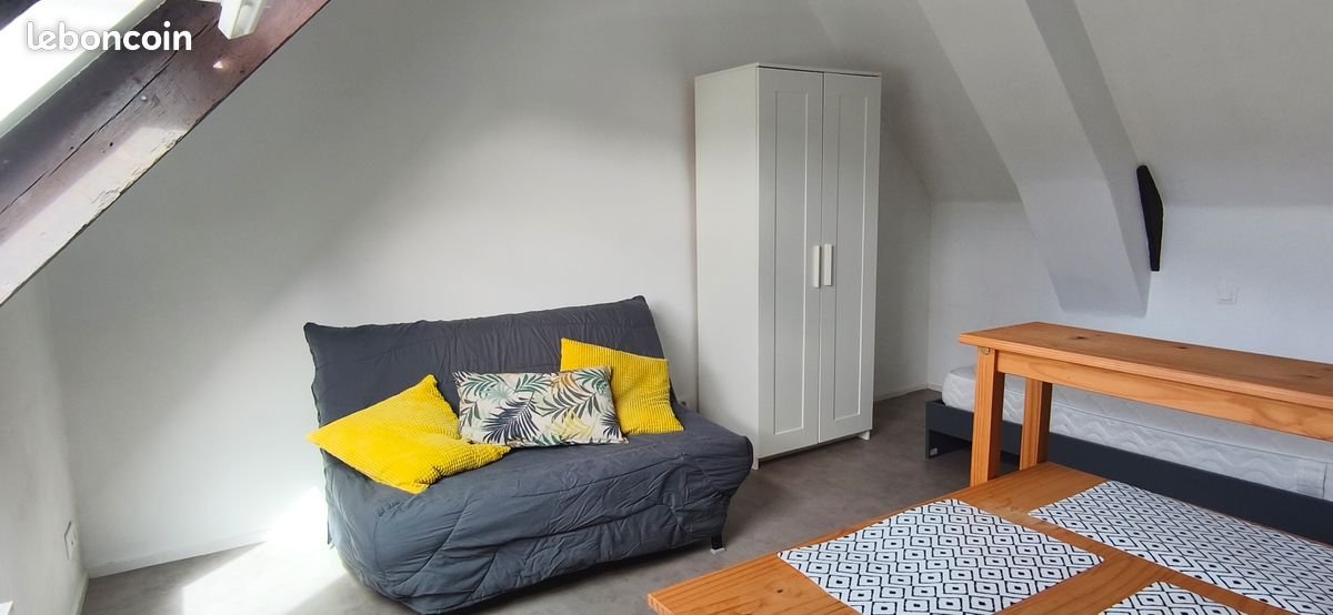 Appartement 1 pièce 18 m² · à Lannion · 18 m² · 390 €