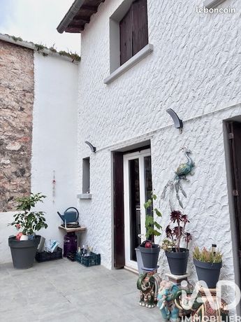 Maison de village 5 pièces 111 m²