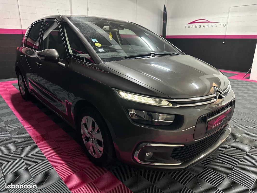 CITROEN GRAND C4 PICASSO BUSINESS lueHDi 120 SS 98g Business + (image 9)