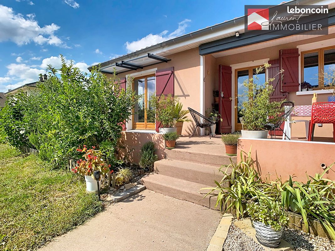 Maison 6 pièces 132 m² · à Simandre · 132 m² · 246 000 €