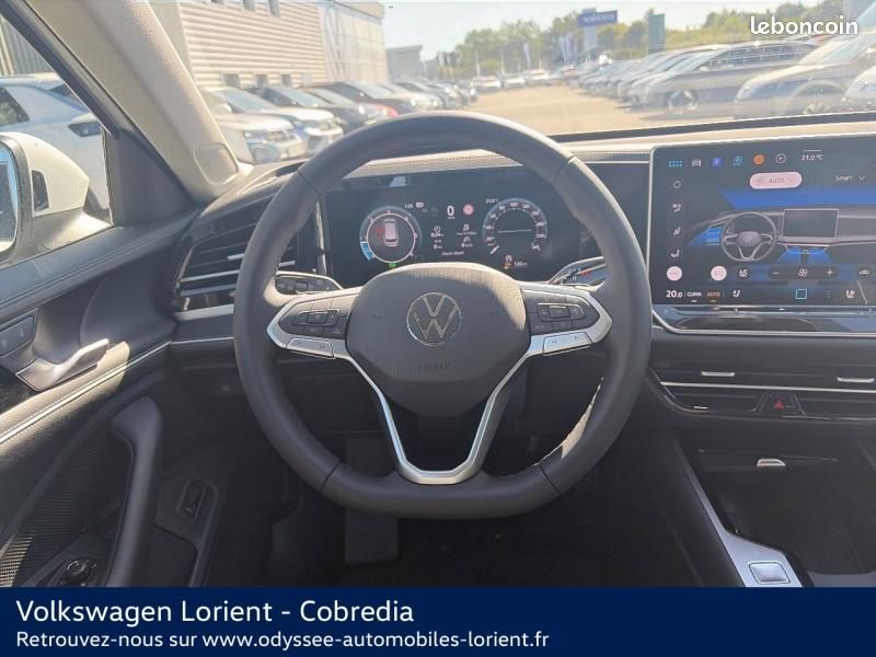 Volkswagen Passat SW 2.0 TDI EVO 150ch Elegance DSG7 (image 37)