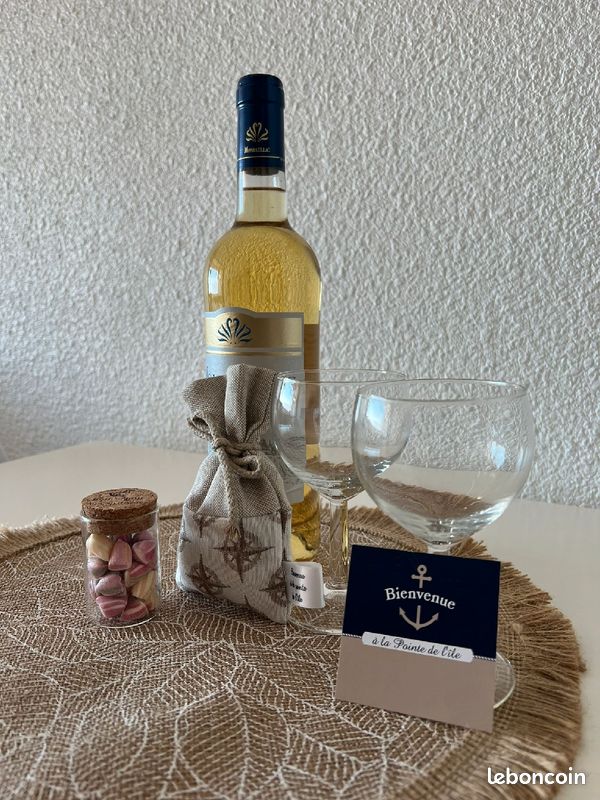 Studio avec vue exceptionnelle - Île des Pécheurs Le Cap d'Agde (image 7)