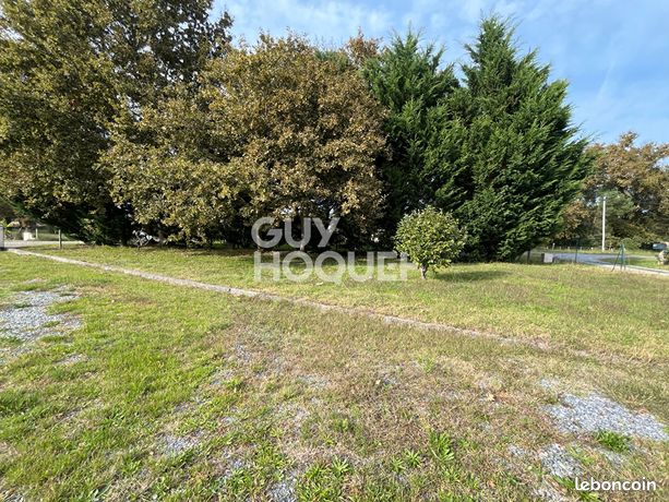 Terrain 754 m² MIMIZAN