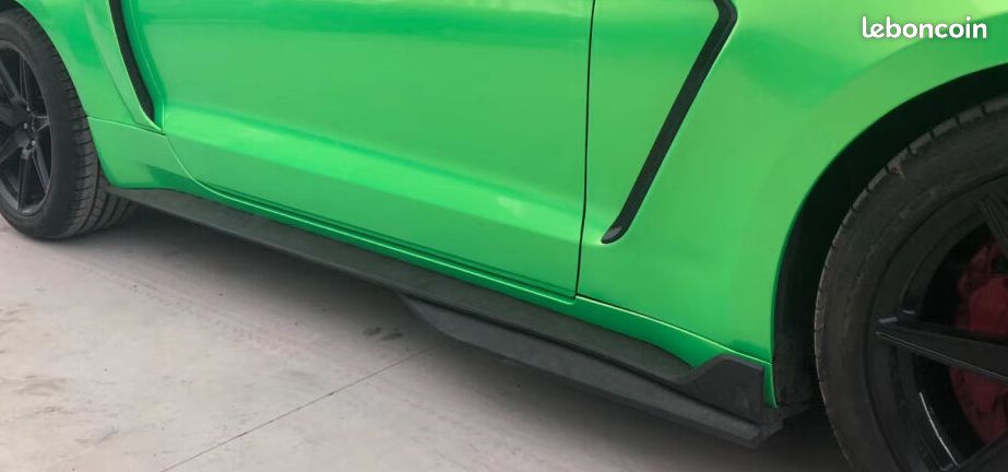 Bas de Caisse Style GT500 pour Mustang (image 3)