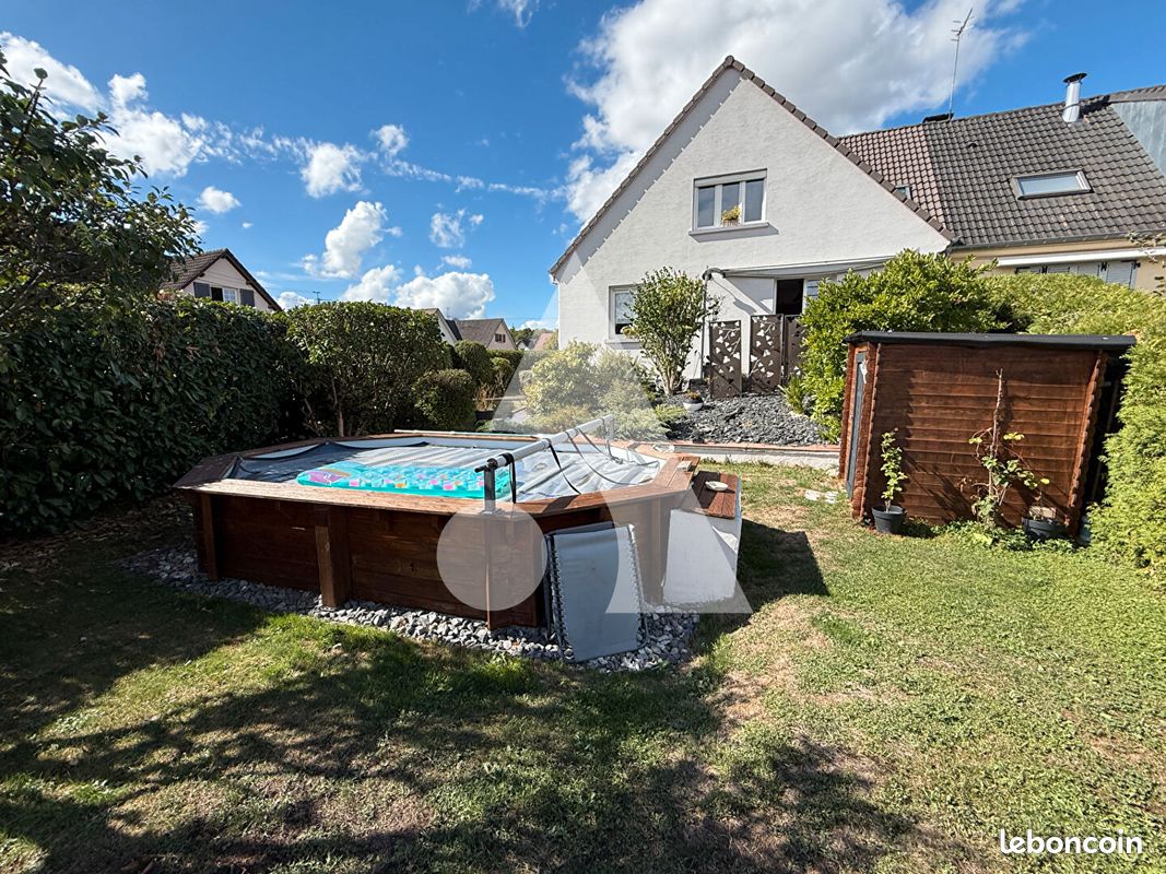 Maison 4 pièces 122 m² · à Valdoie · 122 m² · 237 000 €