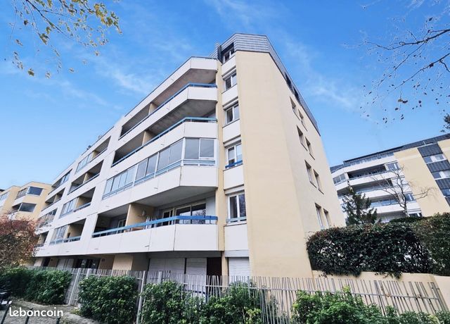 Appartement 5 pièces 93 m² — 3