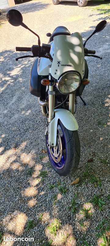 BUELL X1 Lightning 1200 (image 2)